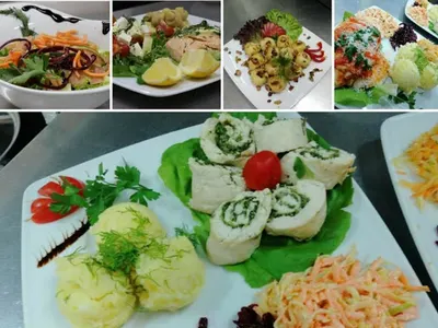 RESTAURACJA BAŁTYCKA